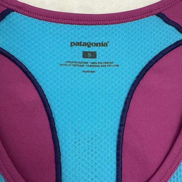 Patagonia Draft Dress S Athletic Athleisure UPF 15 - Picture 4 of 8